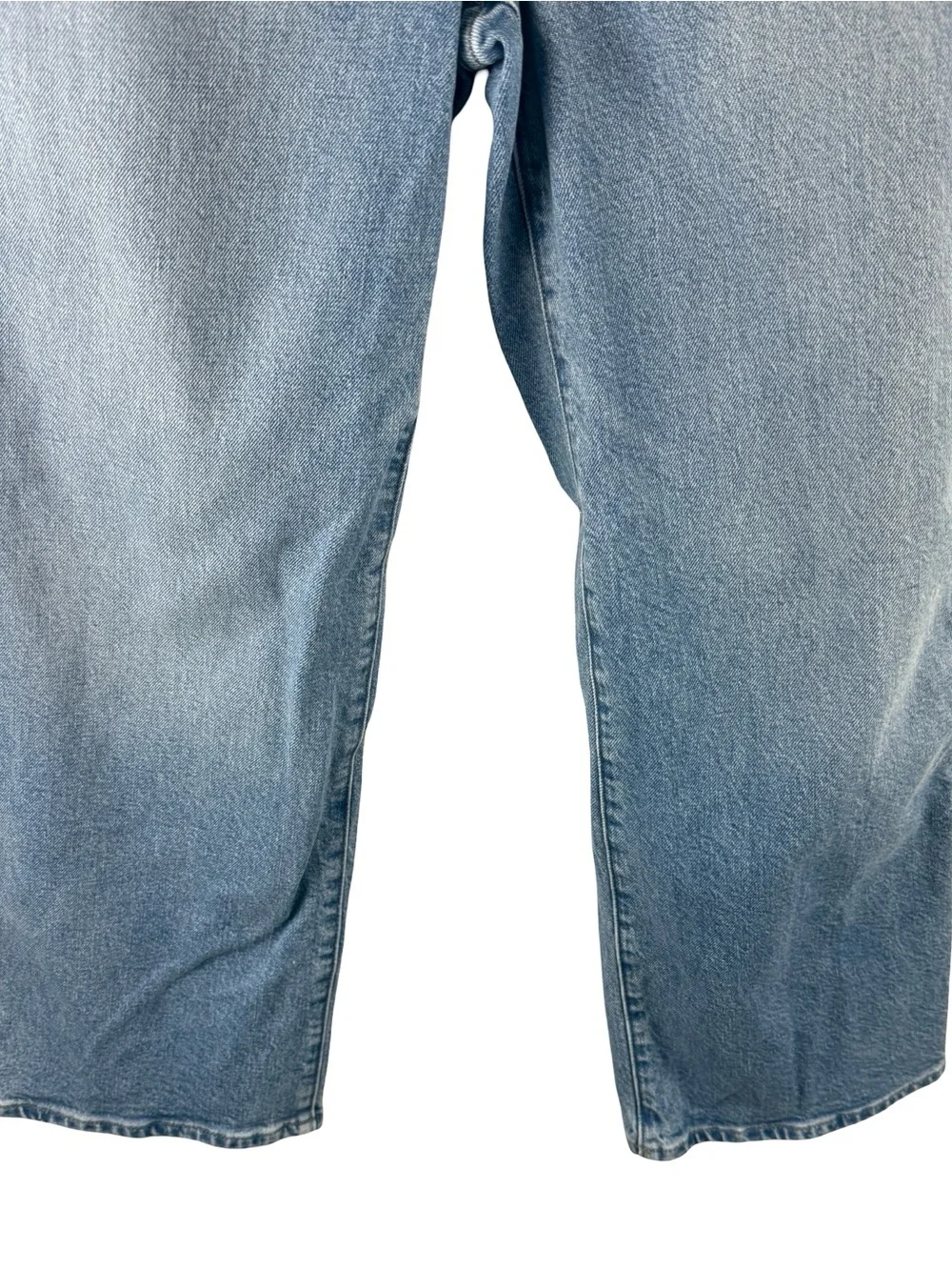 J. Crew High-rise slim-wide jean in 1996 semi-stretch